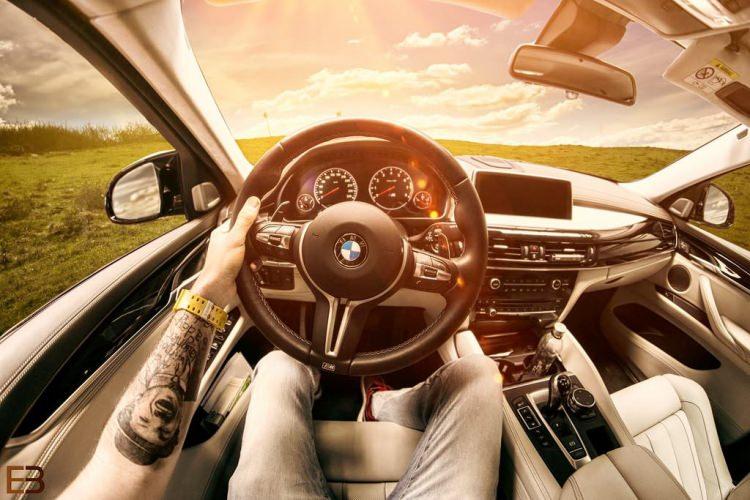 <p>BMW X6 M</p>
