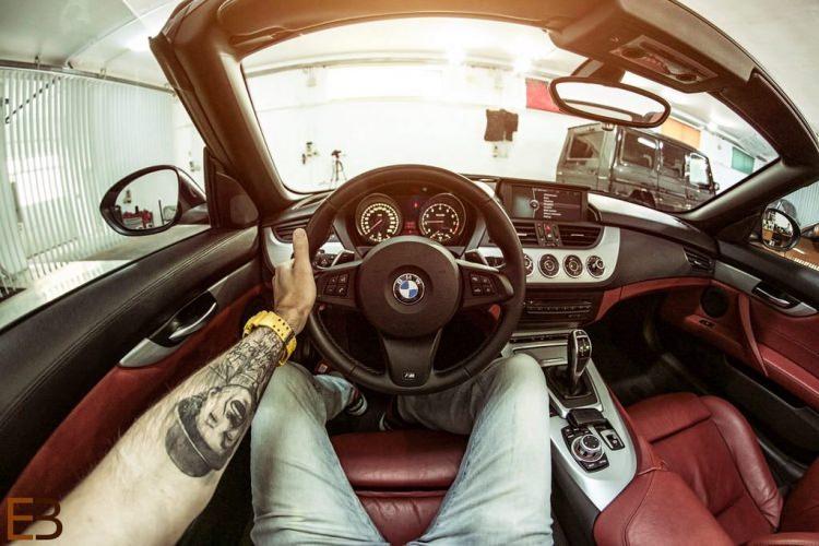 <p>BMW Z3 Cabrio</p>
