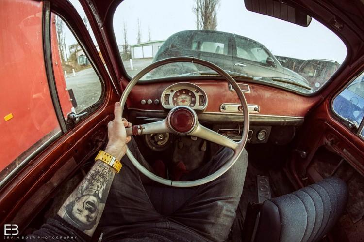 <p>Fiat Cinquecento</p>
