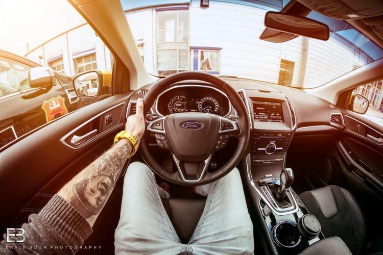 <p>Ford Edge</p>

