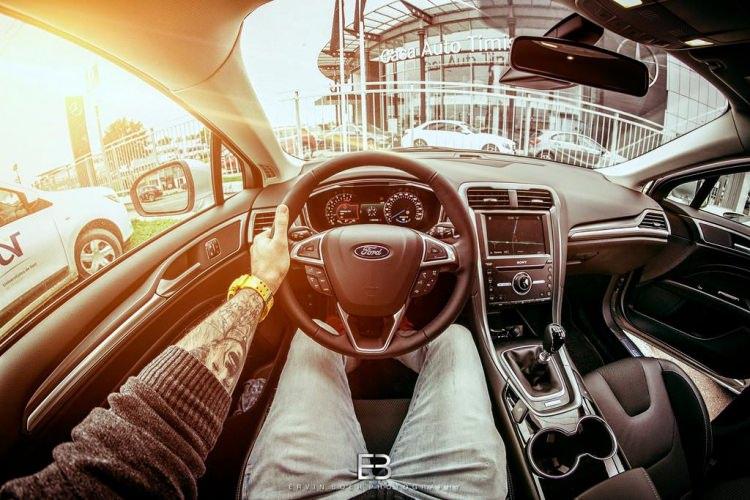 <p>Ford Mondeo</p>
