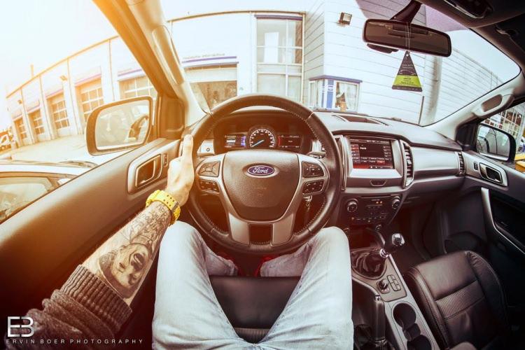 <p>Ford Ranger</p>
