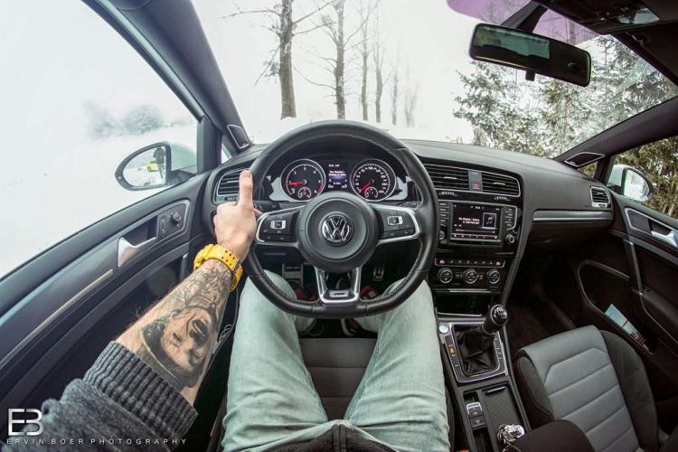 <p>Golf 7 R Line</p>
