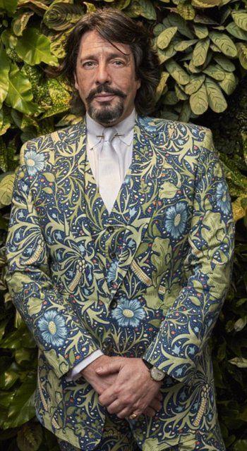 <p>İçmimar Laurence Llewelyn-Bowen</p>

<p> </p>
