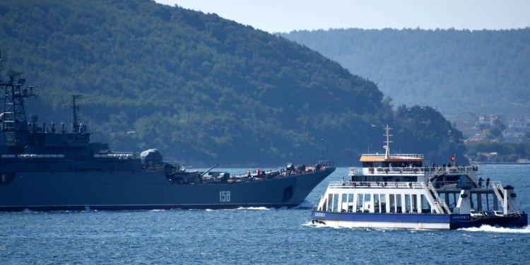 <p>Rus gemileri</p>
