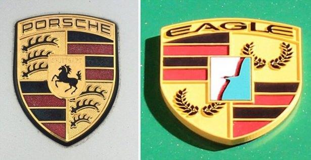 <p>Porsche<br />
Porsche</p>

