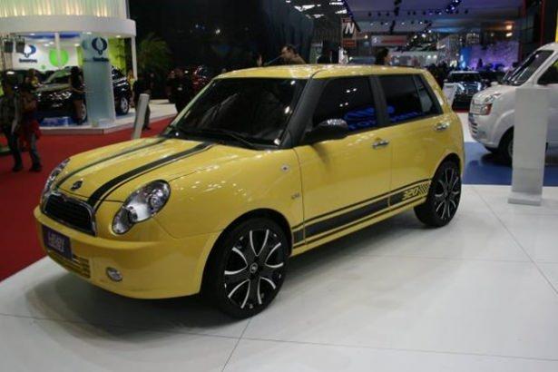 <p>Lifan 320<br />
 </p>
