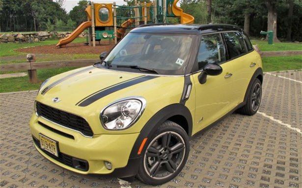 <p>MINI Cooper</p>
