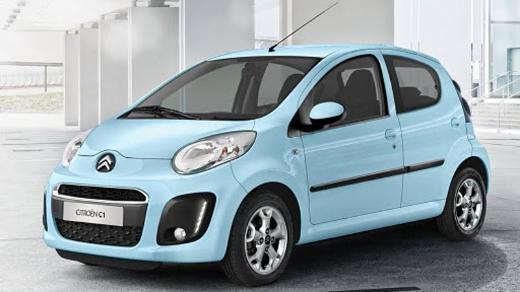 Citroen C1