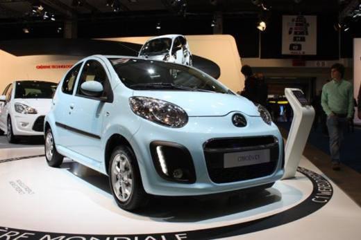 Citroen C1