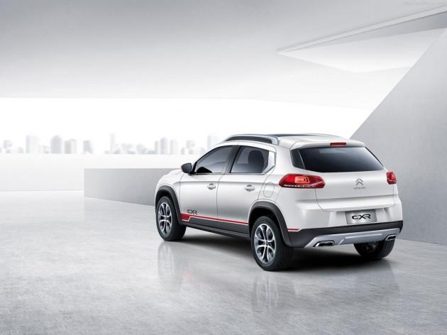 Fransız marka crossover segmentine hızlı bir giriş yapmaya hazırlanıyor. Bu yıl Pekin'de C-XR Concept modelini tanıtan Citroen, Çin'deki otomobil fuarında DS 6WR ve DS 5LS modellerini de sahneye çıkartacak.