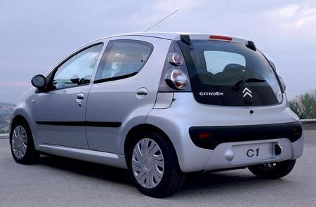 Citroen C1  