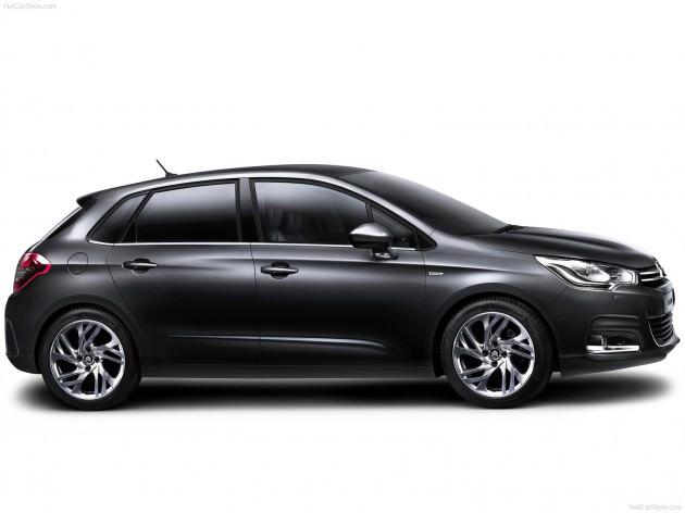 Citroen C4  5.000   adet satıldı.