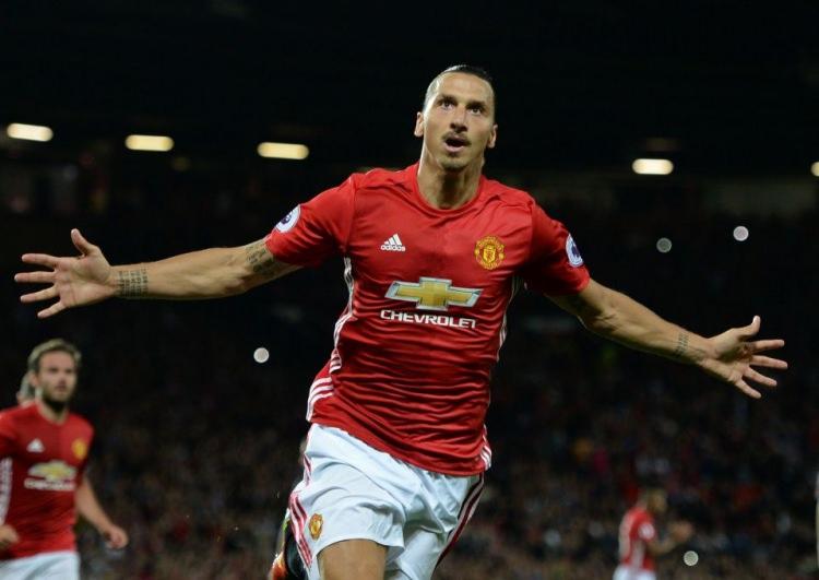 <p>Zlatan İbrahimovic</p>
