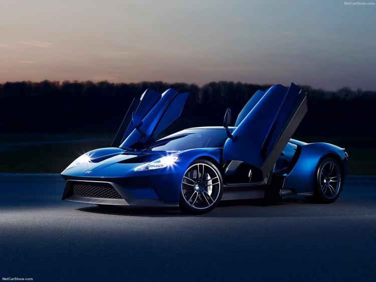 <p>Türkiye'de bir örneği Intercity Yönetim Kurulu Başkanı Vural Ak tarafından kullanılan Ford GT, sadece 2006 yılına kadarki kısa sürede yaklaşık 4 bin adet üretilmişti.</p>
<p> </p>
<p> </p>