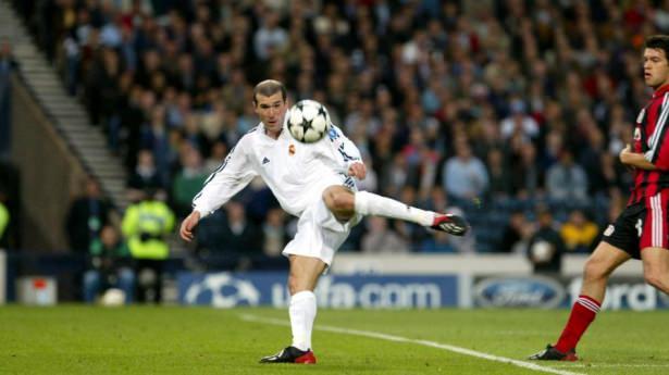 <p>Zidane</p>

