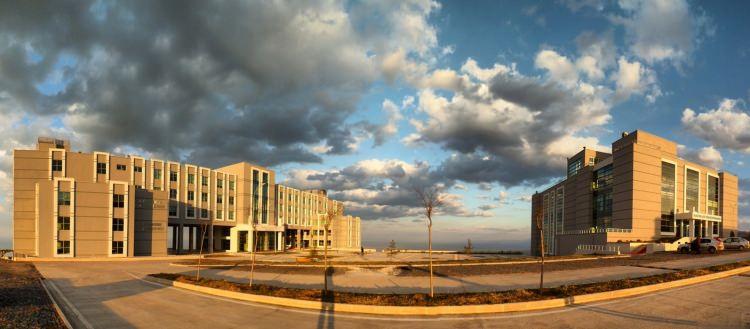 <p>3- Canik Başarı Üniversitesi (Samsun)</p>

<p> </p>
