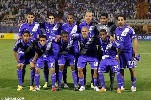 <p>Al-Hilal / Suudi Arabistan Şampiyonu: 24 kez</p>