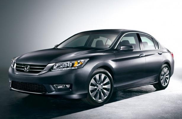<div>Honda Accord 2013</div>

<div> </div>
