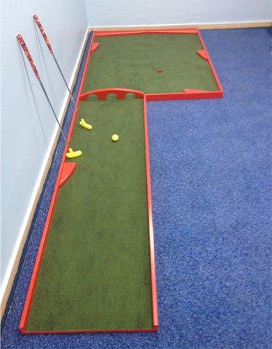 <p><strong>21- Çocuk golf seti</strong></p>
