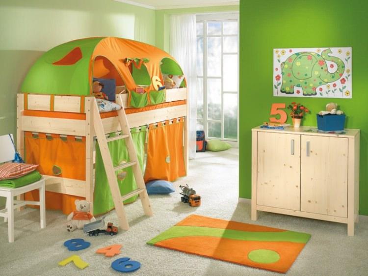 <p><strong>İşte rengarenk, kıpır kıpır ve heyecan verici çocuk odası tasarım fikirlerini sizler için derledik...</strong></p>
