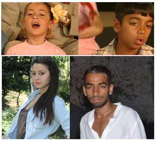 <p>Cennet Mahalesi'nin afacanları bakın ne hale geldiler..</p>

<p> </p>
