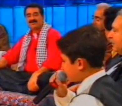 <p>İbrahim Tatlıses'in Şanlıurfa konseri sırasında keşfettiği çocuk Türkiye'de kısa sürede ünlendi.</p>
<p> </p>