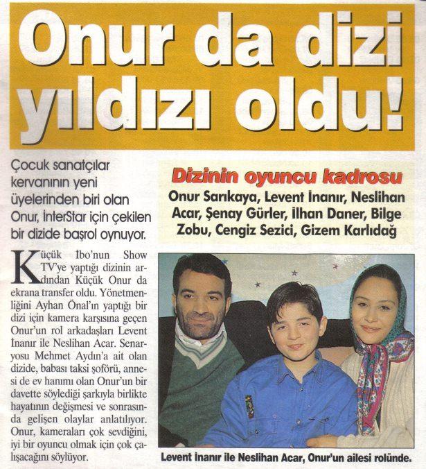 <p>Albümleri kapışıldı, dizileri reyting rekorları kırdı.</p>
<p> </p>