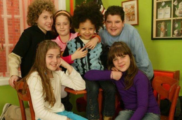 <p>Bir zamanların çocuk oyuncusu Jennifer Boyner büyüdü.</p>
