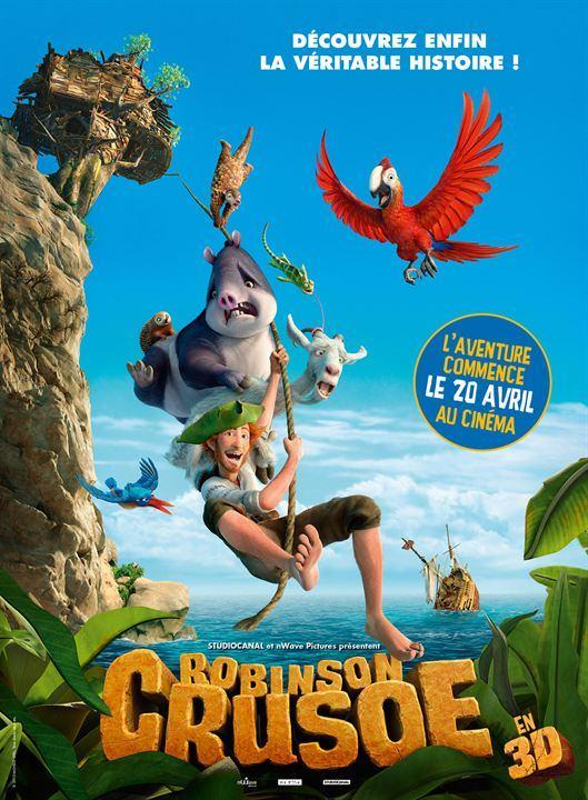 <p>Robinson Crusoe</p>
