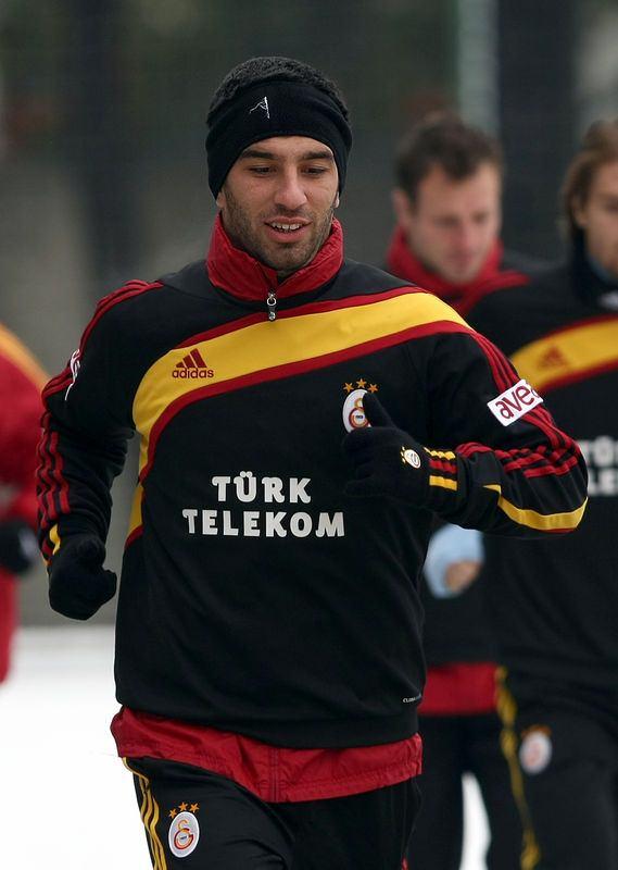 <p>İşte fotoğraflar ile geçmişten günümüze Arda Turan...</p>