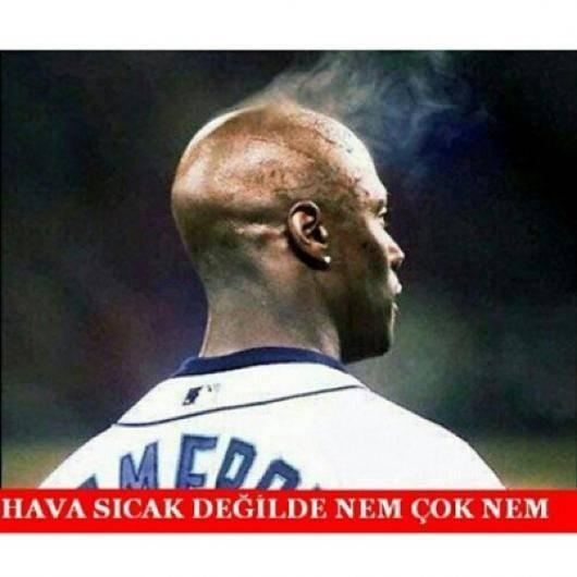 <p>Ramazan sonrası Türkiye kavruluyor.</p>