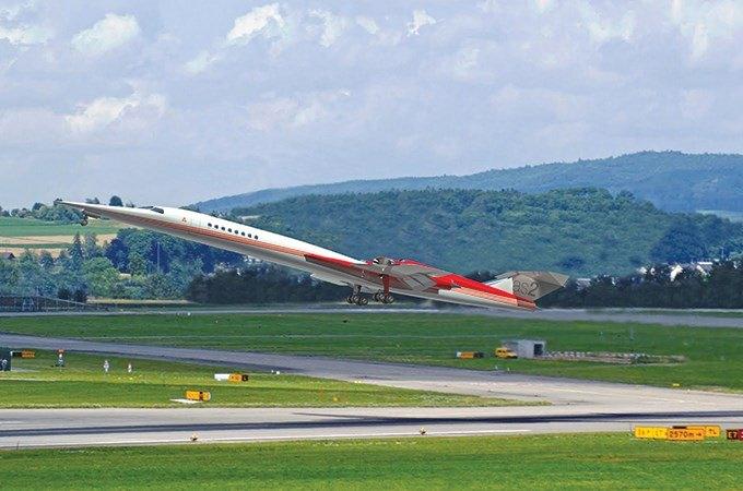 <p>AS2'nin ulaşabileceği maksimum hız Mach 1,5 yani yaklaşık 1.593 km/saat.</p>
