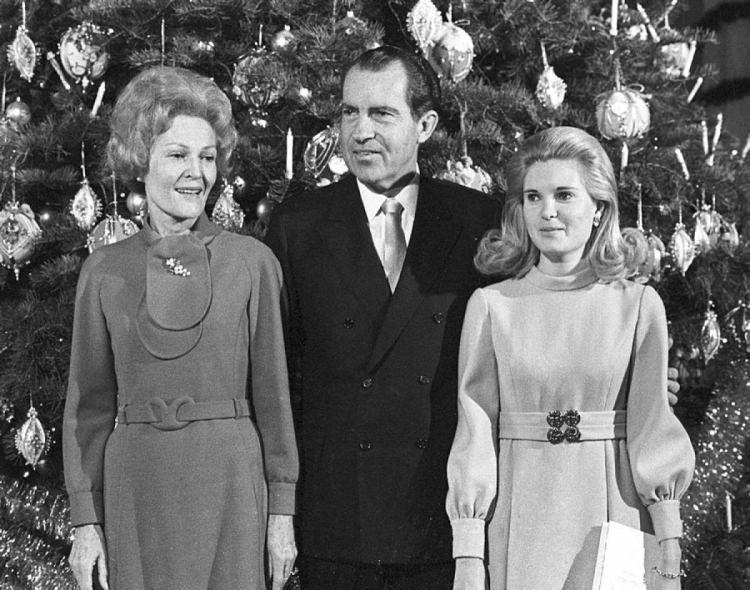 <p>Pat Nixon - 1969</p>
