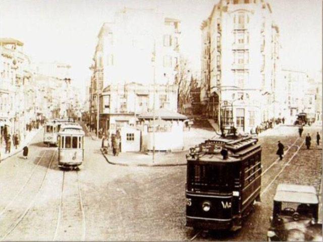 <p>Harbiye</p>
