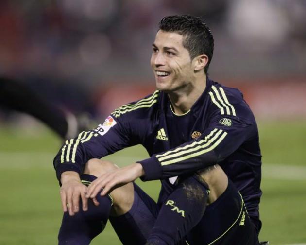 Cristiano Ronaldo (5 Şubat 1985)
