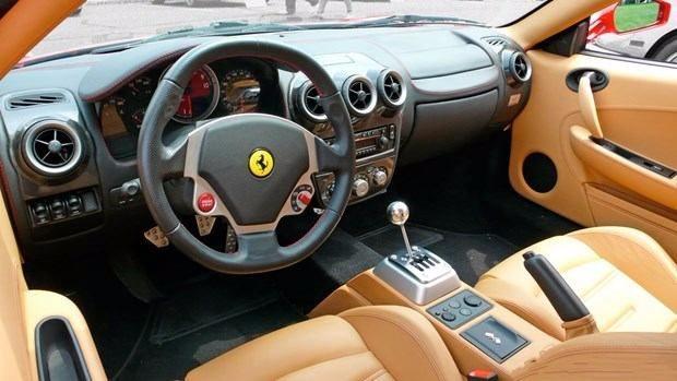 <p>Ferrari F430</p>
