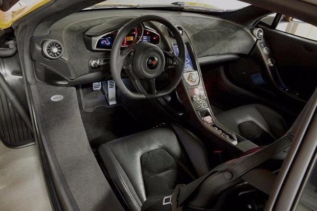 <p>McLaren MP4-12C</p>

