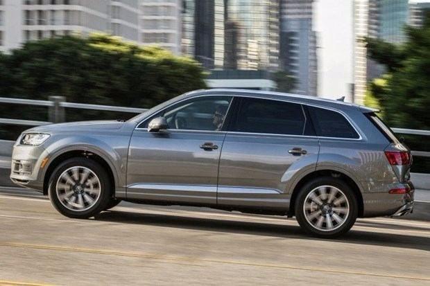 <p>Audi Q7 - 172 bin euro</p>
