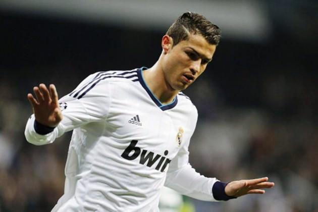<p>C. Ronaldo </p>
