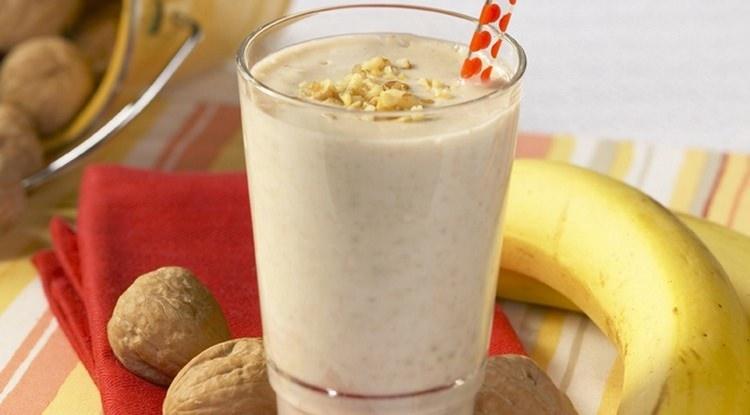 <p>4- Muzlu Smoothie</p>
