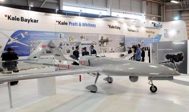 <p>TUSAŞ’ın geliştirdiği ‘ANKA-S’ ile Vestel’in ürettiği ‘Karayel’ isimli İHA’lar da gün sayıyor. TSK envanterine 2018 yılında girmesi hedeflenen ANKA-S uydu haberleşmesi yeteneğine sahip olacak.</p>

<p> </p>
