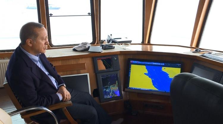 <div>Gayet güzel, verimli, faydalı bir çalışma yapıldığını dile getiren Erdoğan, konuşmasını şöyle sürdürdü:</div>
<div> </div>