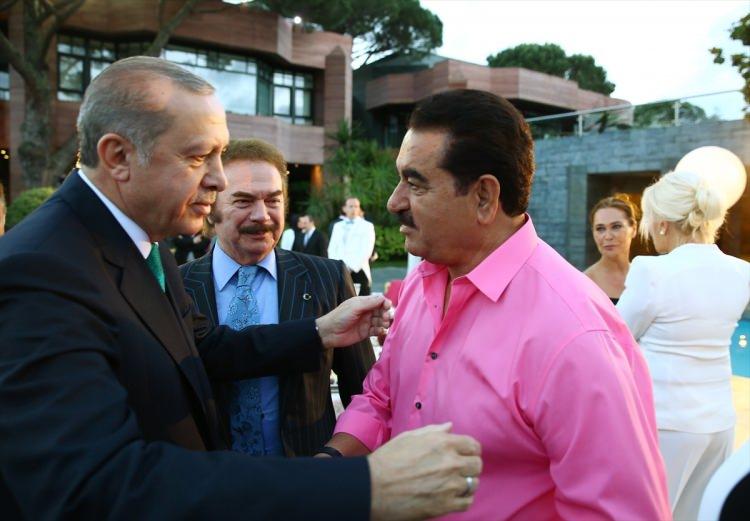 <p>İbrahim Tatlıses</p>
