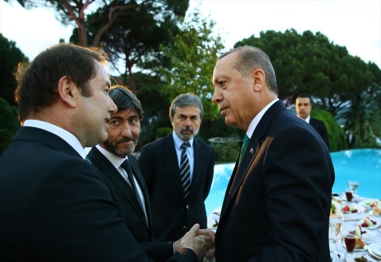 <p>Şoray Uzun- Rıdvan Dilmen</p>
