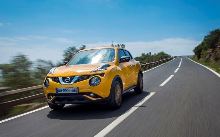 <p><strong>Juke</strong></p>
<p>1.2 BENZİN DÜZ VİTES VISIA <strong>57.000 TL</strong></p>
<p>1.6 BENZİN CVT VISIA <strong>61.715 TL</strong></p>
<p>1.6 DİZEL DÜZ VİTES VISIA <strong>64.800 TL</strong></p>