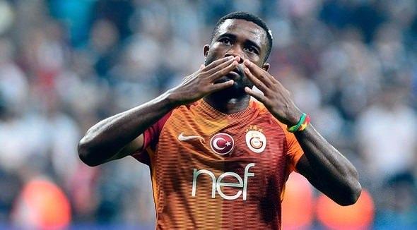 <p>AURELIEN CHEDJOU - GALATASARAY</p>
