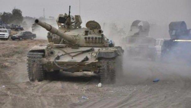 <p><strong><strong>IRAK </strong></strong></p>
<p>Savunma bütçesi: 6 milyar dolar<br />
<br />
Aktif cephe personeli: 271.500<br />
<br />
Tank: 357<br />
<br />
Hava aracı: 212</p>