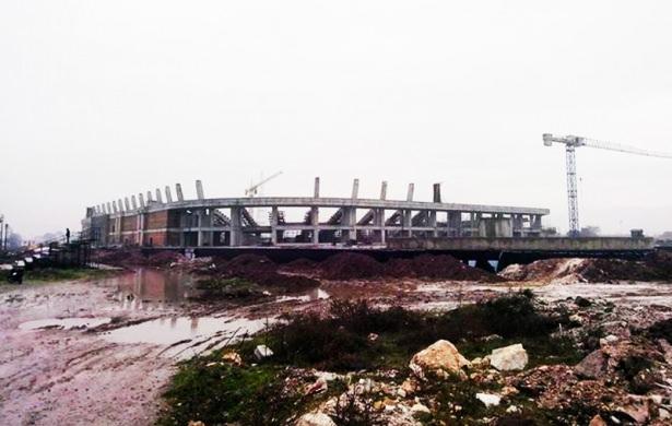 <p>Yeni Akhisar Stadyumu</p>
