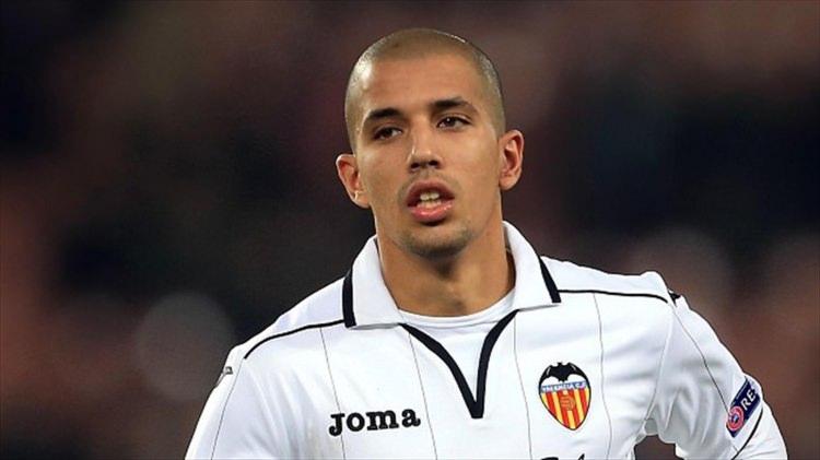 <p>Sofiane Feghouli</p>
